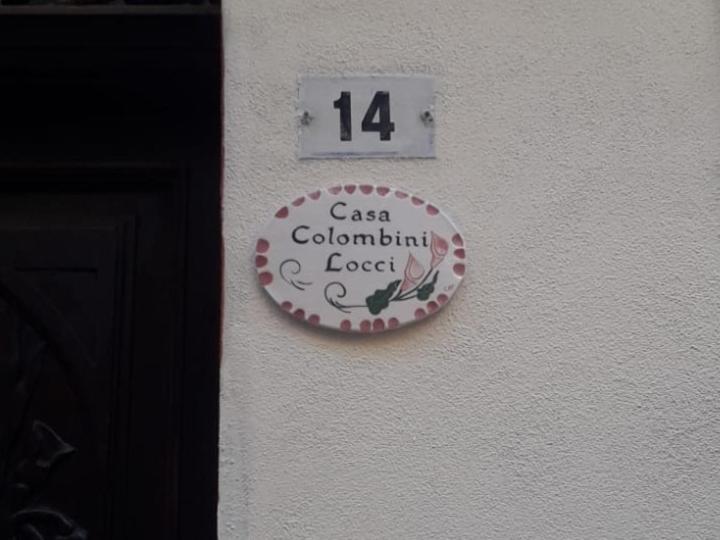 Casa Colombini Apartment Iglesias Exterior photo