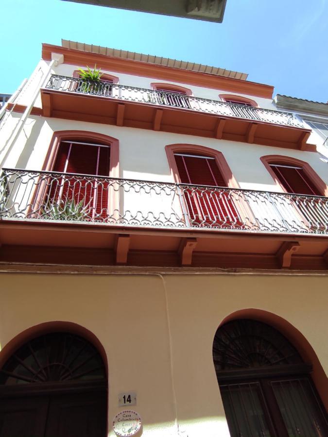 Casa Colombini Apartment Iglesias Exterior photo